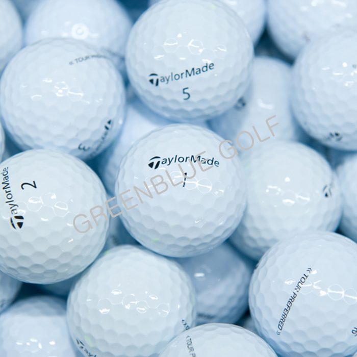 1 Dozen Taylormade Tour Preferred Golf Balls MINT & Near Mint Grade