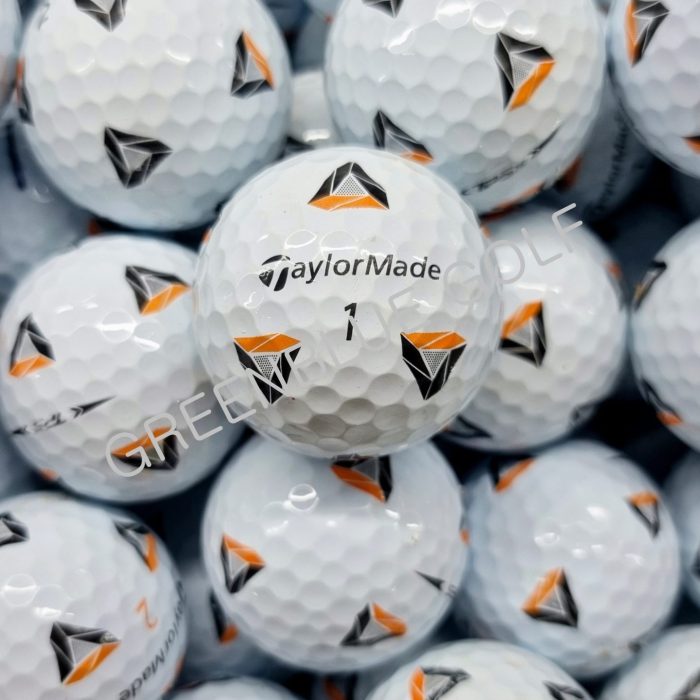 1 Dozen Taylormade TP5/TP5X PIX Golf Balls Near MINT Grade ★SPECIAL PRICE★ (with pen markings)