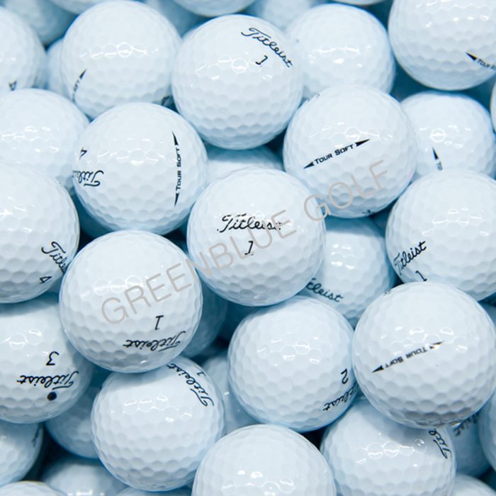 Titleist Tour Soft Golf Balls