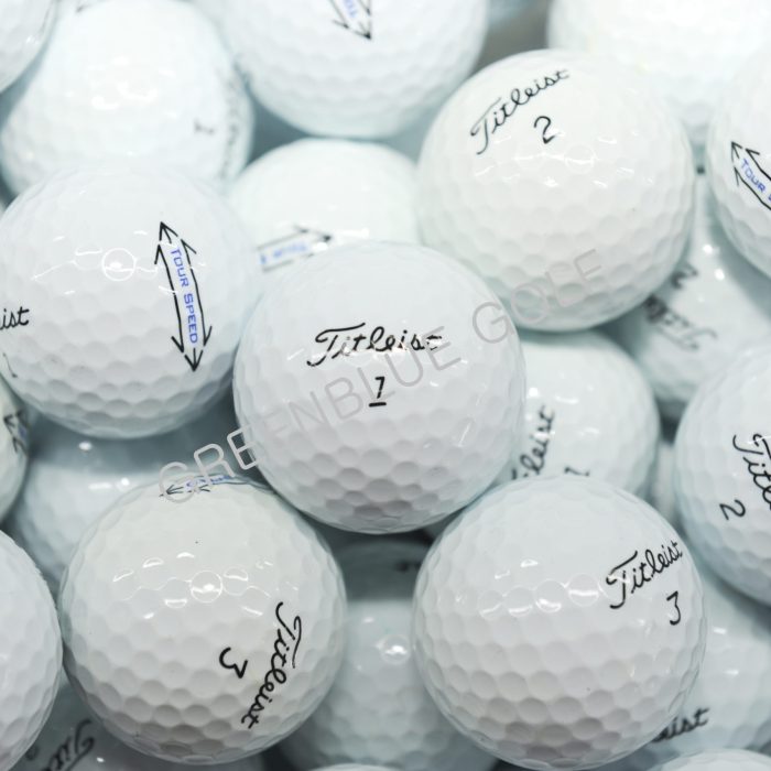 50 Titleist Tour Speed MINT / Near Mint Grade ★SPECIAL PRICE★(with pen markings)