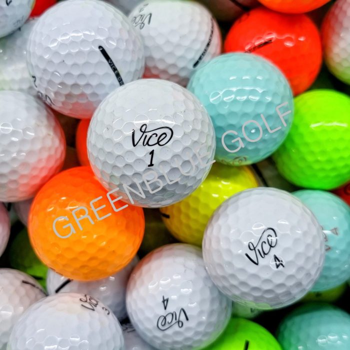 50 Vice Golf Balls ★Clearance SALE★
