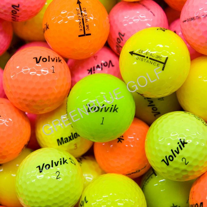 Volvik colour