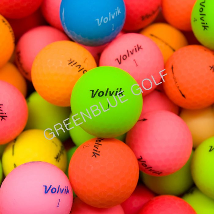 Volvik VIVID Golf Balls
