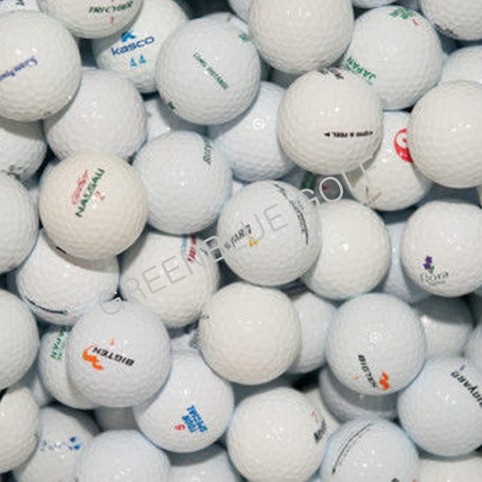 100 mixed Brand Golf Balls ★Clearance SALE★